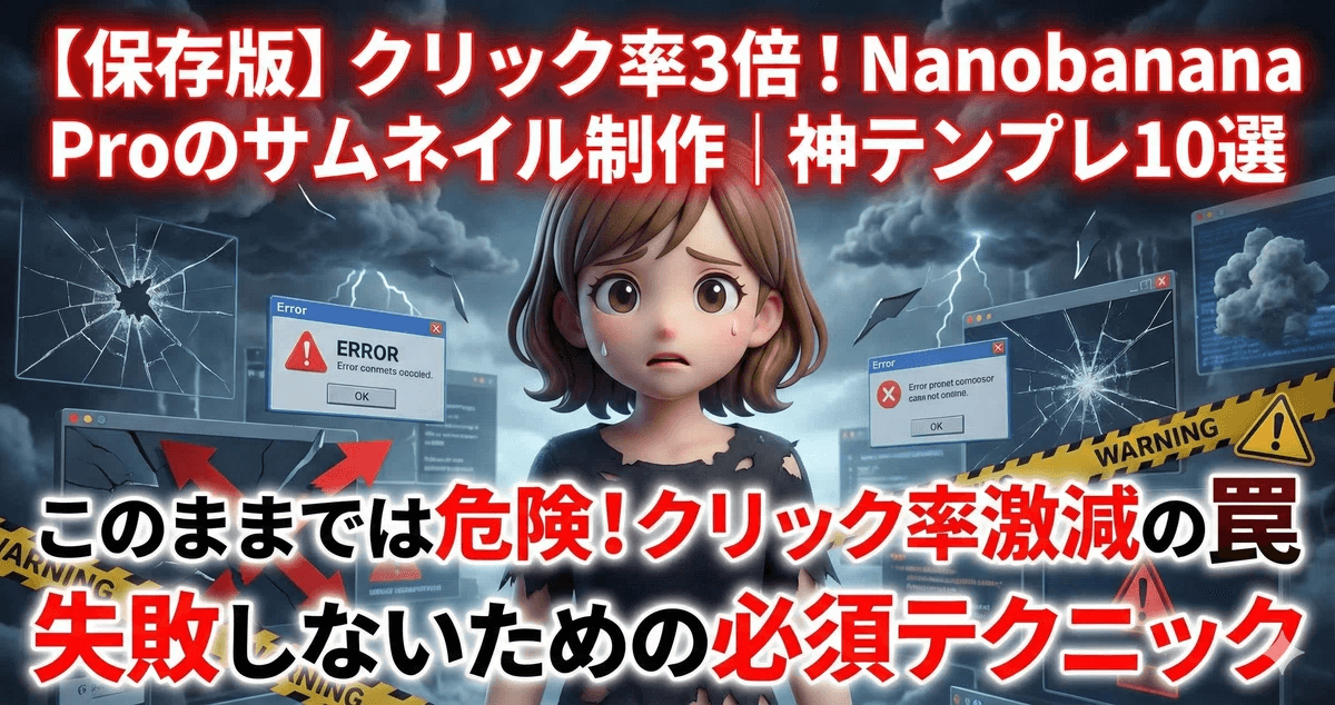 ナノバナナ：不安・危険性訴求