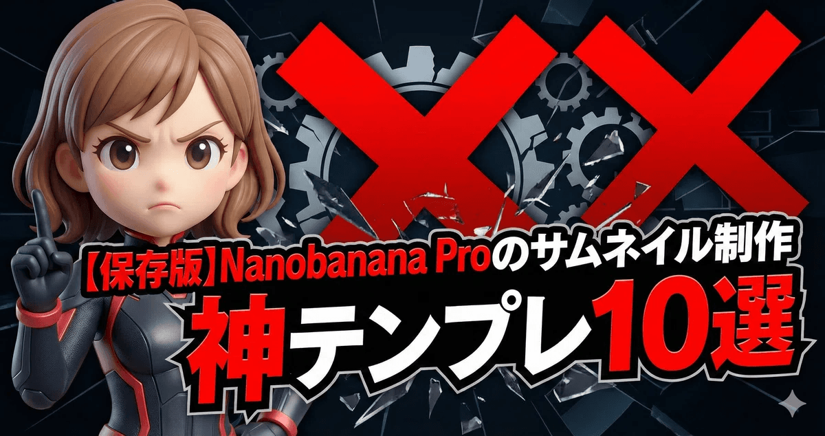 ナノバナナ：否定・常識破壊