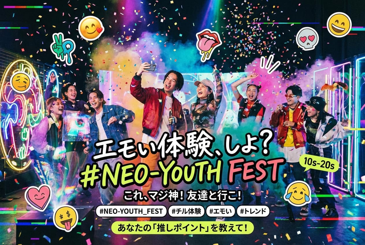 nano banana: エモい体験、しよ？