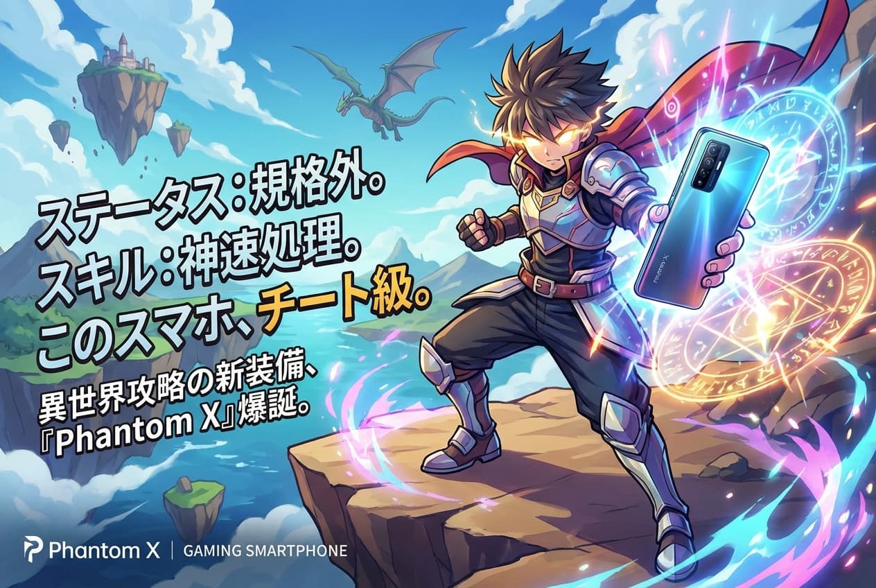 nano banana: ［あなたの製品/サービス］を、［◯◯系アニメ（例バトル系・異