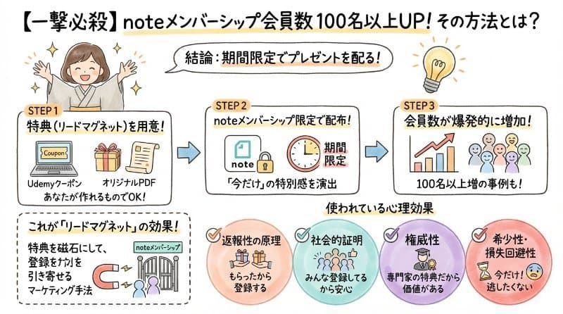 図解:手書き風3